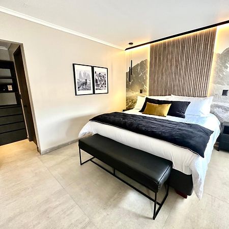 Patagonia Hotel & Apart Suite Punta Arenas Ngoại thất bức ảnh