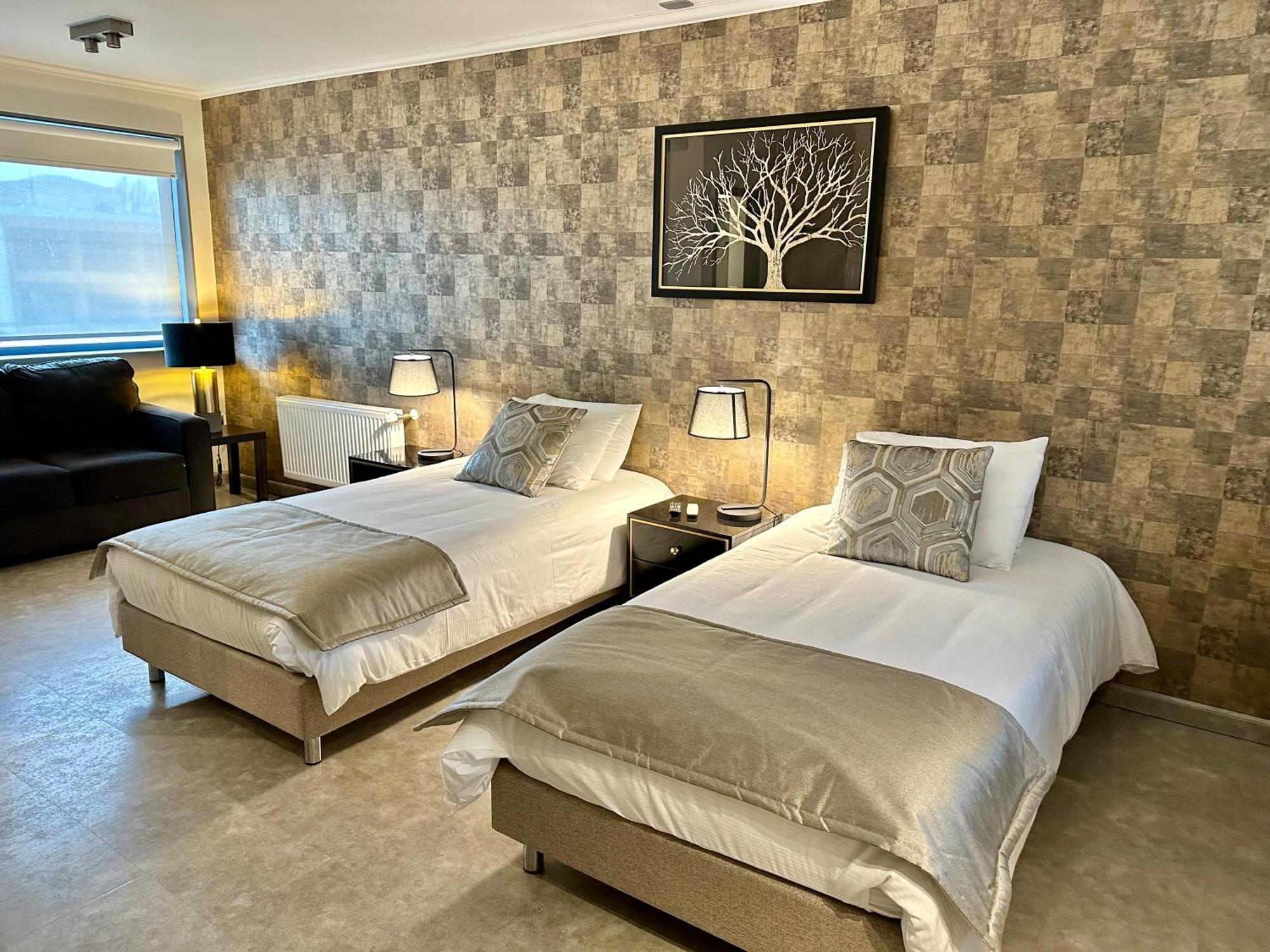 Patagonia Hotel & Apart Suite Punta Arenas Ngoại thất bức ảnh