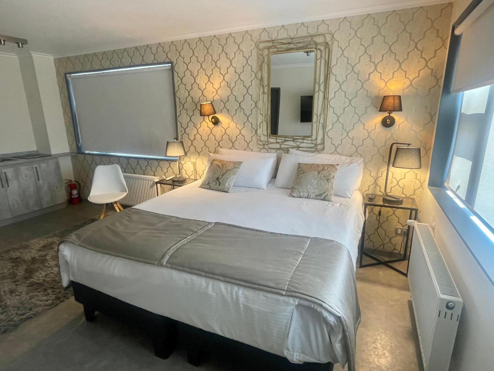 Patagonia Hotel & Apart Suite Punta Arenas Ngoại thất bức ảnh