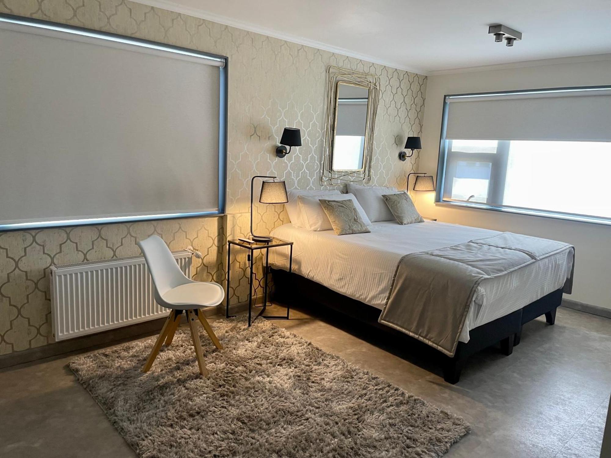 Patagonia Hotel & Apart Suite Punta Arenas Ngoại thất bức ảnh