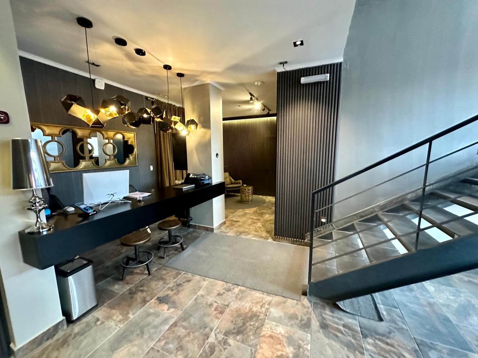 Patagonia Hotel & Apart Suite Punta Arenas Ngoại thất bức ảnh