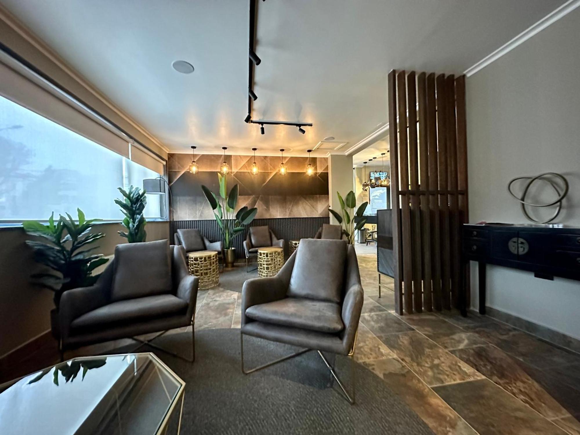 Patagonia Hotel & Apart Suite Punta Arenas Ngoại thất bức ảnh