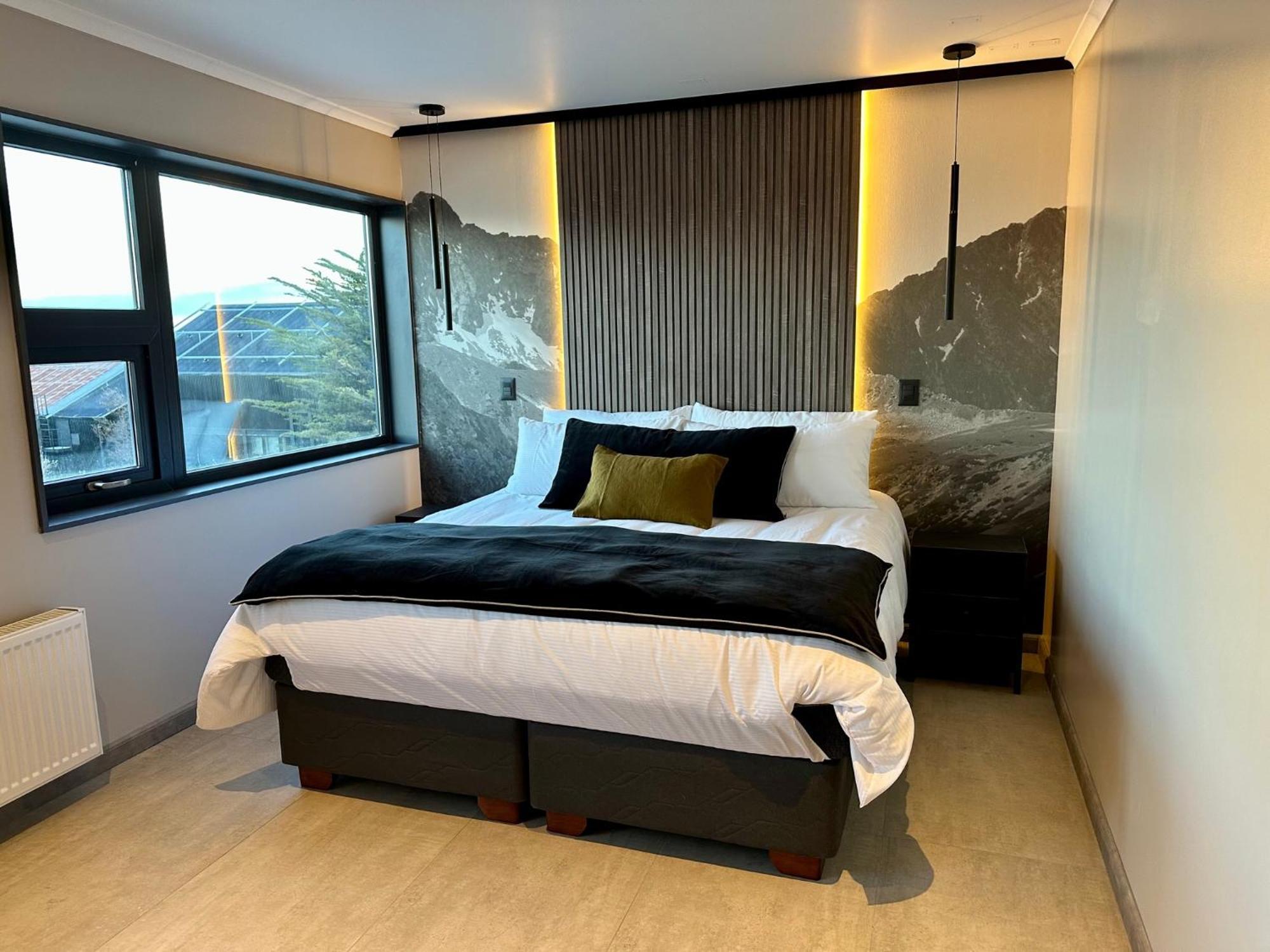 Patagonia Hotel & Apart Suite Punta Arenas Ngoại thất bức ảnh