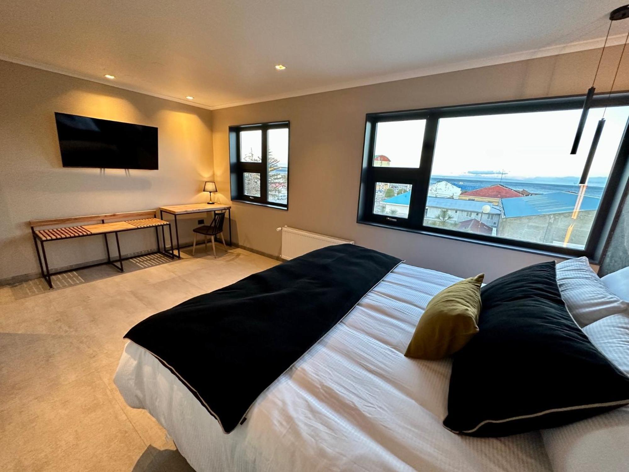 Patagonia Hotel & Apart Suite Punta Arenas Ngoại thất bức ảnh