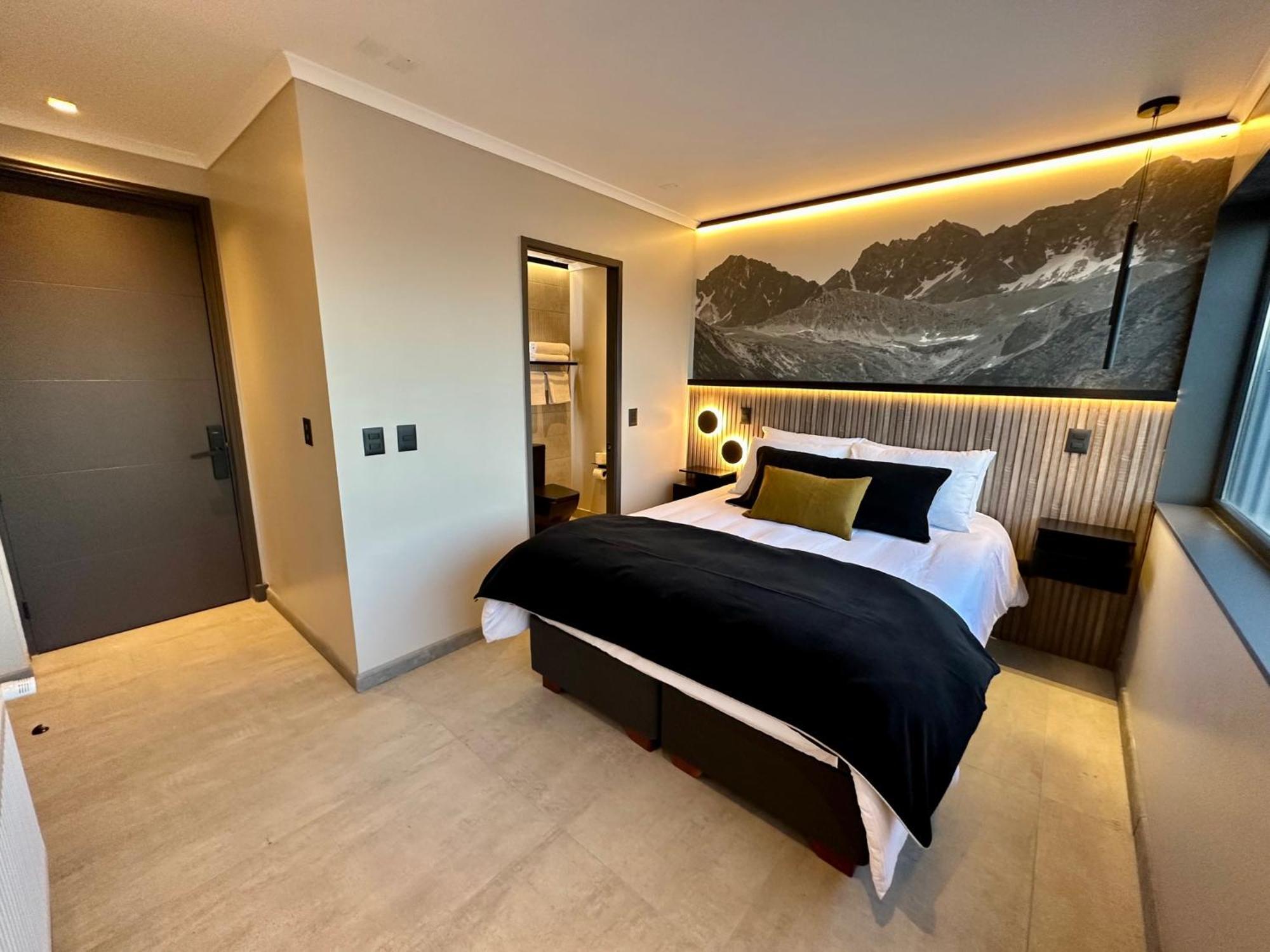 Patagonia Hotel & Apart Suite Punta Arenas Ngoại thất bức ảnh