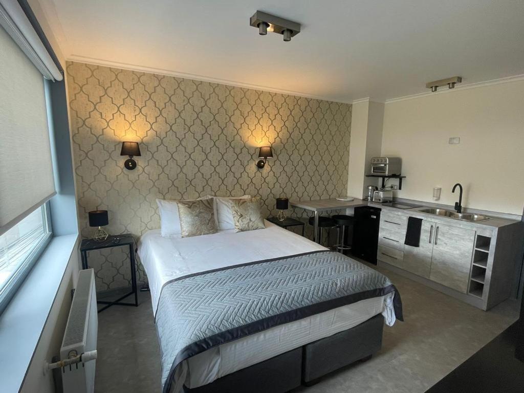 Patagonia Hotel & Apart Suite Punta Arenas Ngoại thất bức ảnh