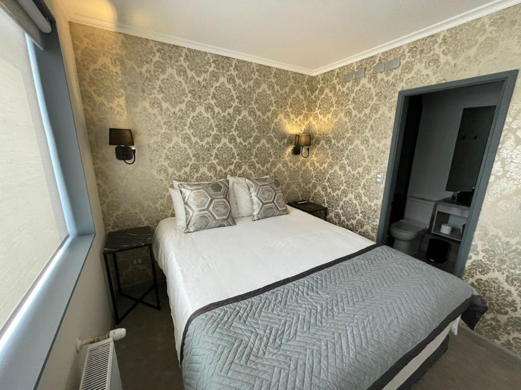 Patagonia Hotel & Apart Suite Punta Arenas Ngoại thất bức ảnh