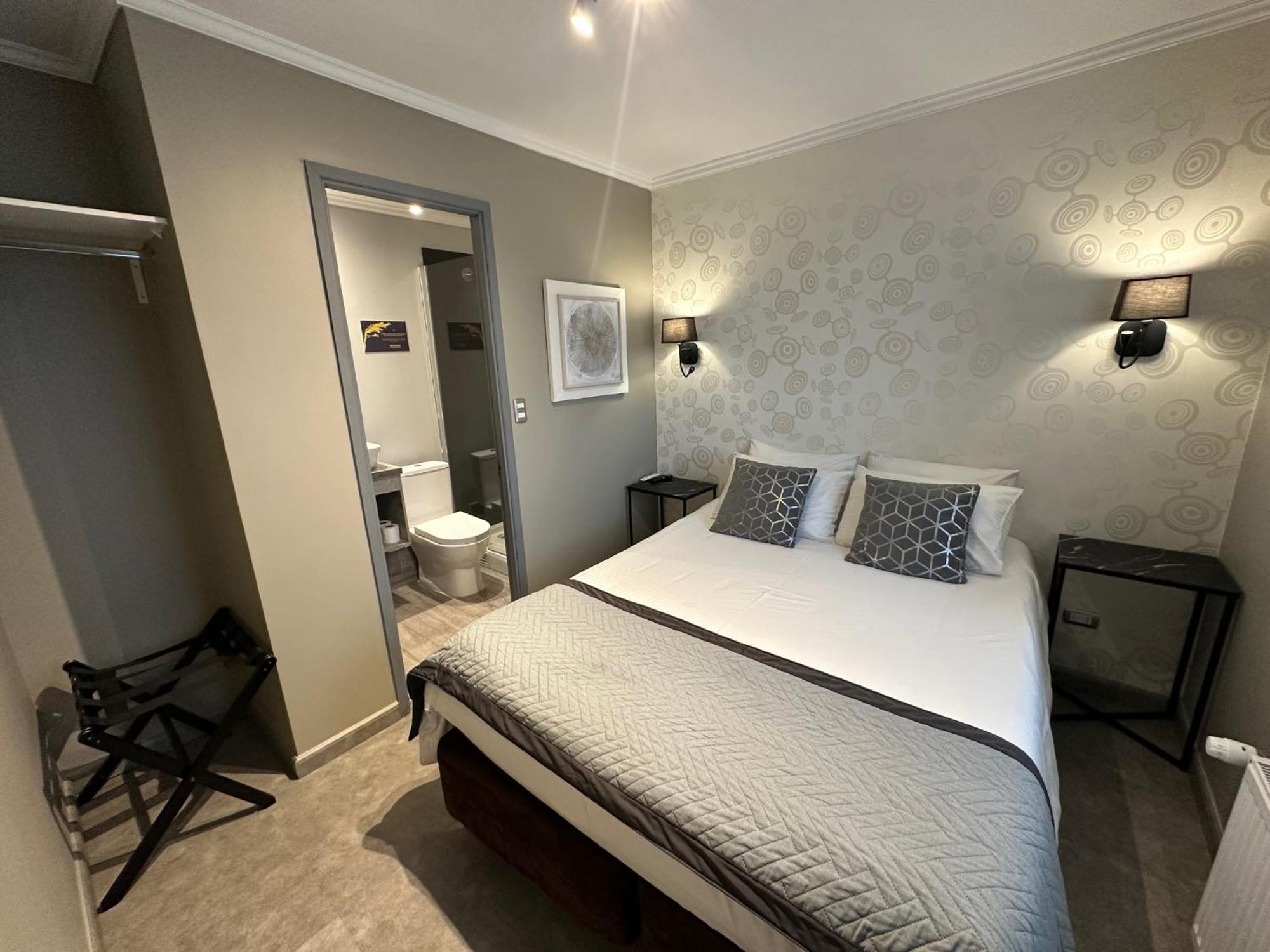 Patagonia Hotel & Apart Suite Punta Arenas Ngoại thất bức ảnh