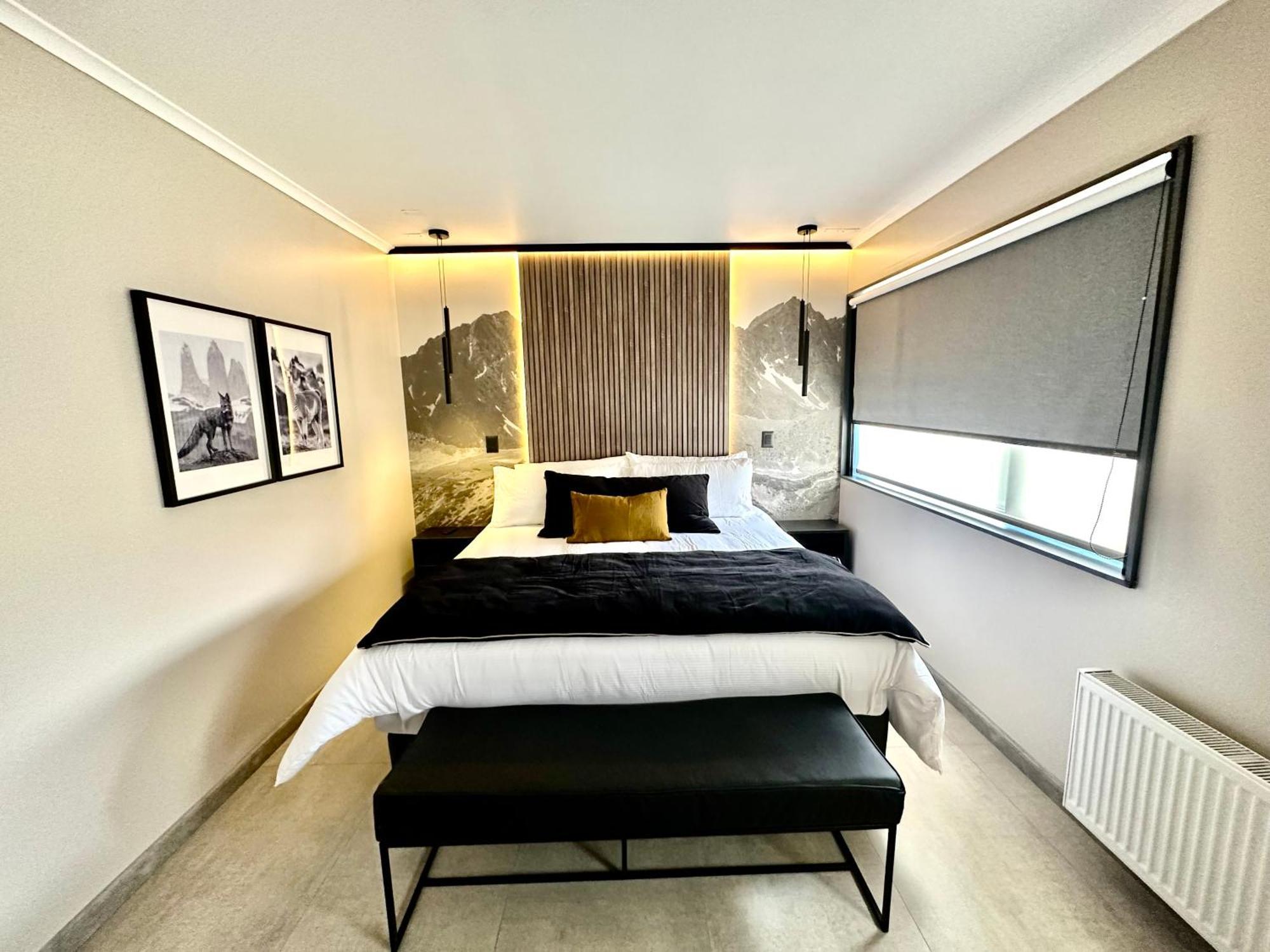 Patagonia Hotel & Apart Suite Punta Arenas Ngoại thất bức ảnh
