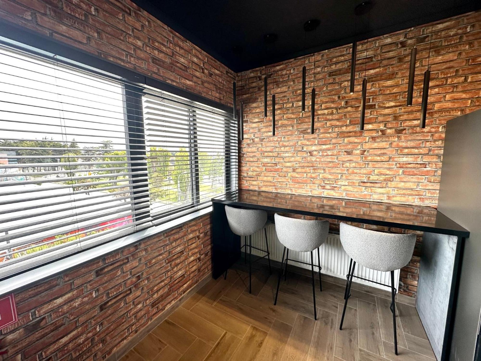 Patagonia Hotel & Apart Suite Punta Arenas Ngoại thất bức ảnh