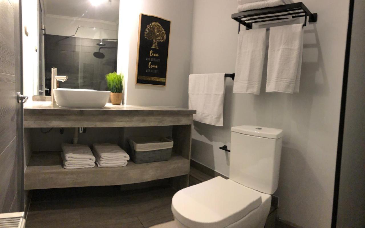 Patagonia Hotel & Apart Suite Punta Arenas Ngoại thất bức ảnh