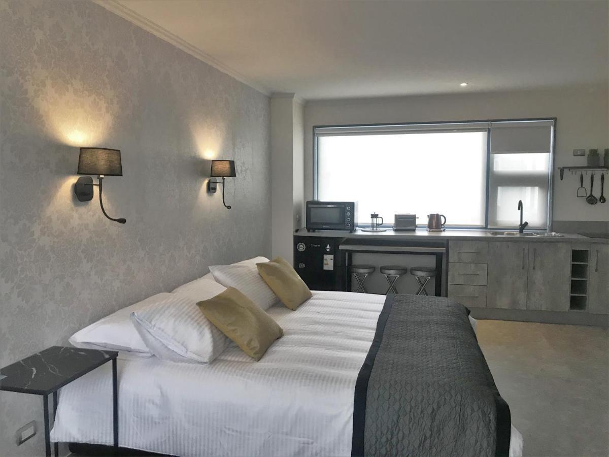 Patagonia Hotel & Apart Suite Punta Arenas Ngoại thất bức ảnh