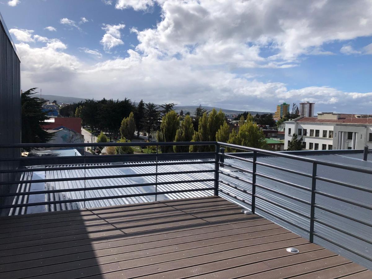 Patagonia Hotel & Apart Suite Punta Arenas Ngoại thất bức ảnh